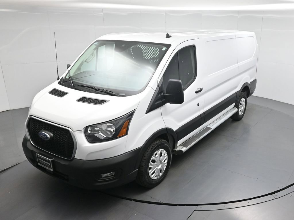 Certified 2023 Ford Transit 250 Low Roof w/ Exterior Upgrade Package image 40