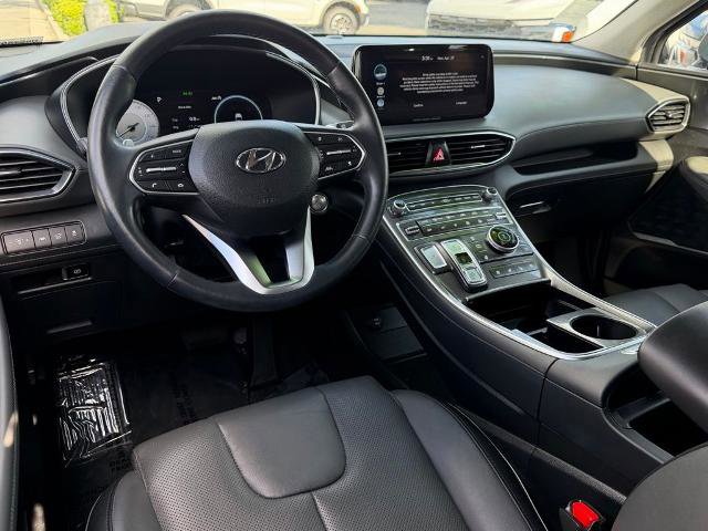 Used 2023 Hyundai Santa Fe Limited AWD/4WD image 28
