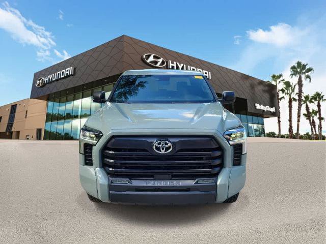Used 2025 Toyota Tundra SR5 w/ SR5 Premium Package RWD image 2