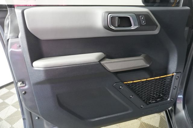 Certified 2022 Ford Bronco Badlands image 24