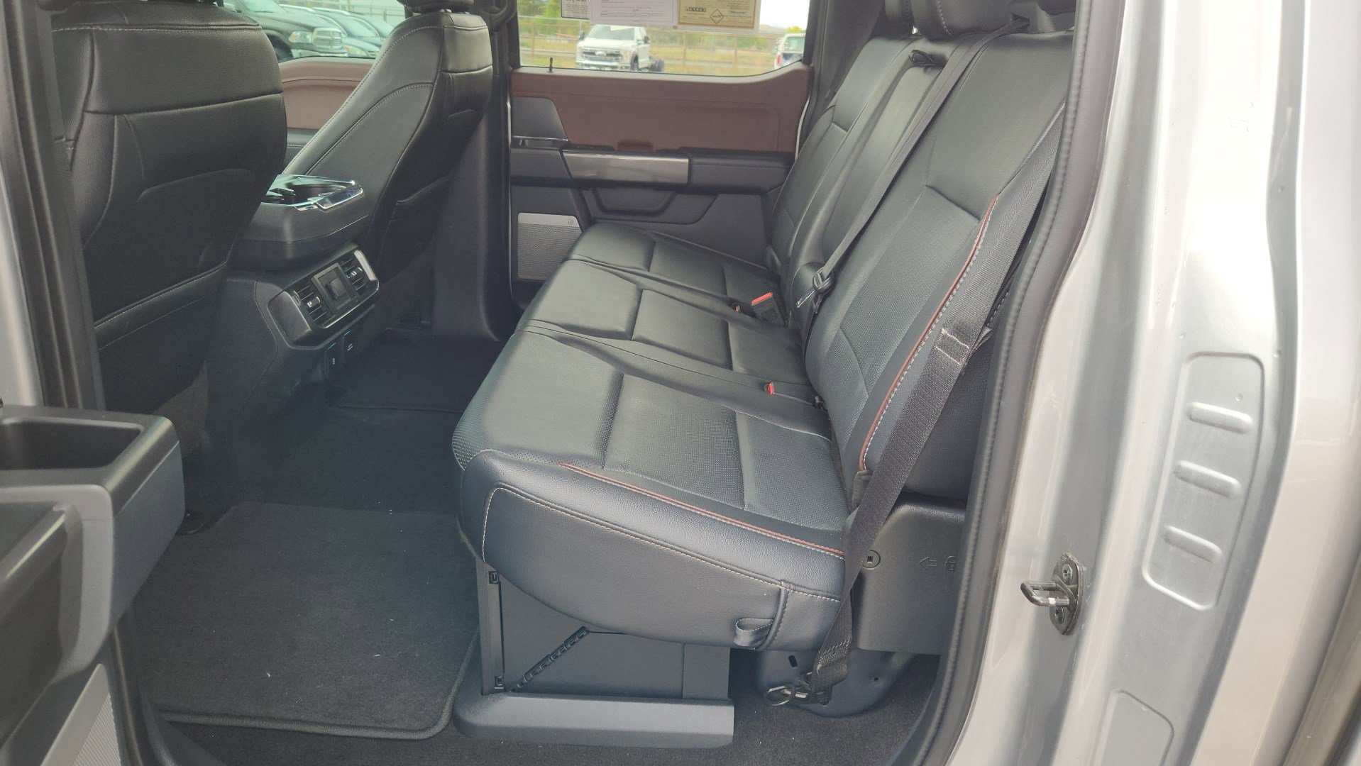 Certified 2023 Ford F150 Lariat AWD/4WD image 27