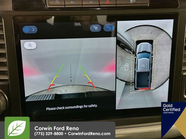 Certified 2024 Ford F150 Lariat w/ Equipment Group 502A High image 17