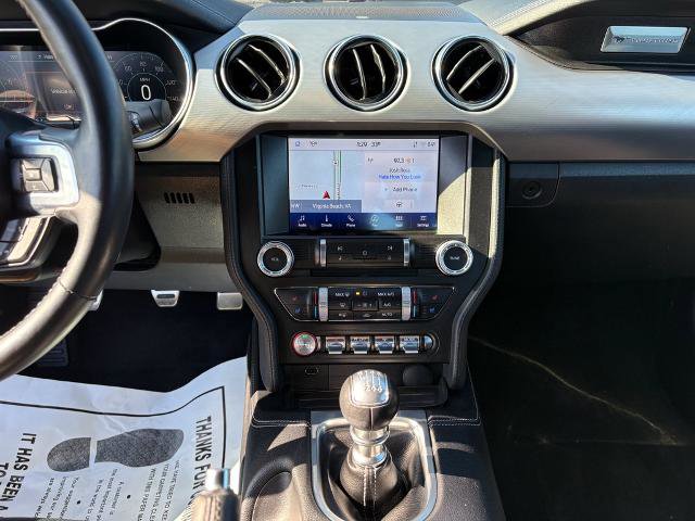 Certified 2023 Ford Mustang GT Premium w/ Equipment Group 401A image 12