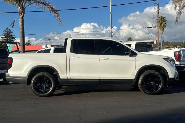 Used 2022 Honda Ridgeline Black Edition image 24