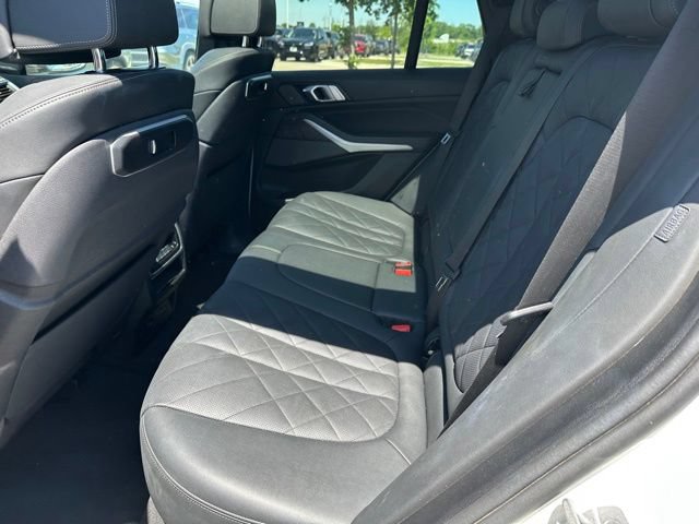 Used 2024 BMW X5 xDrive40i AWD/4WD image 13