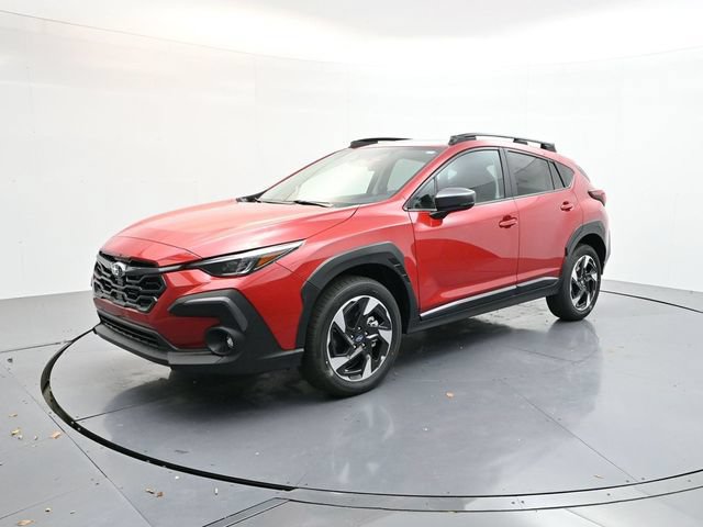 Used 2025 Subaru Crosstrek 2.5i Limited w/ Crosstrek Mirror Package AWD/4WD video 3