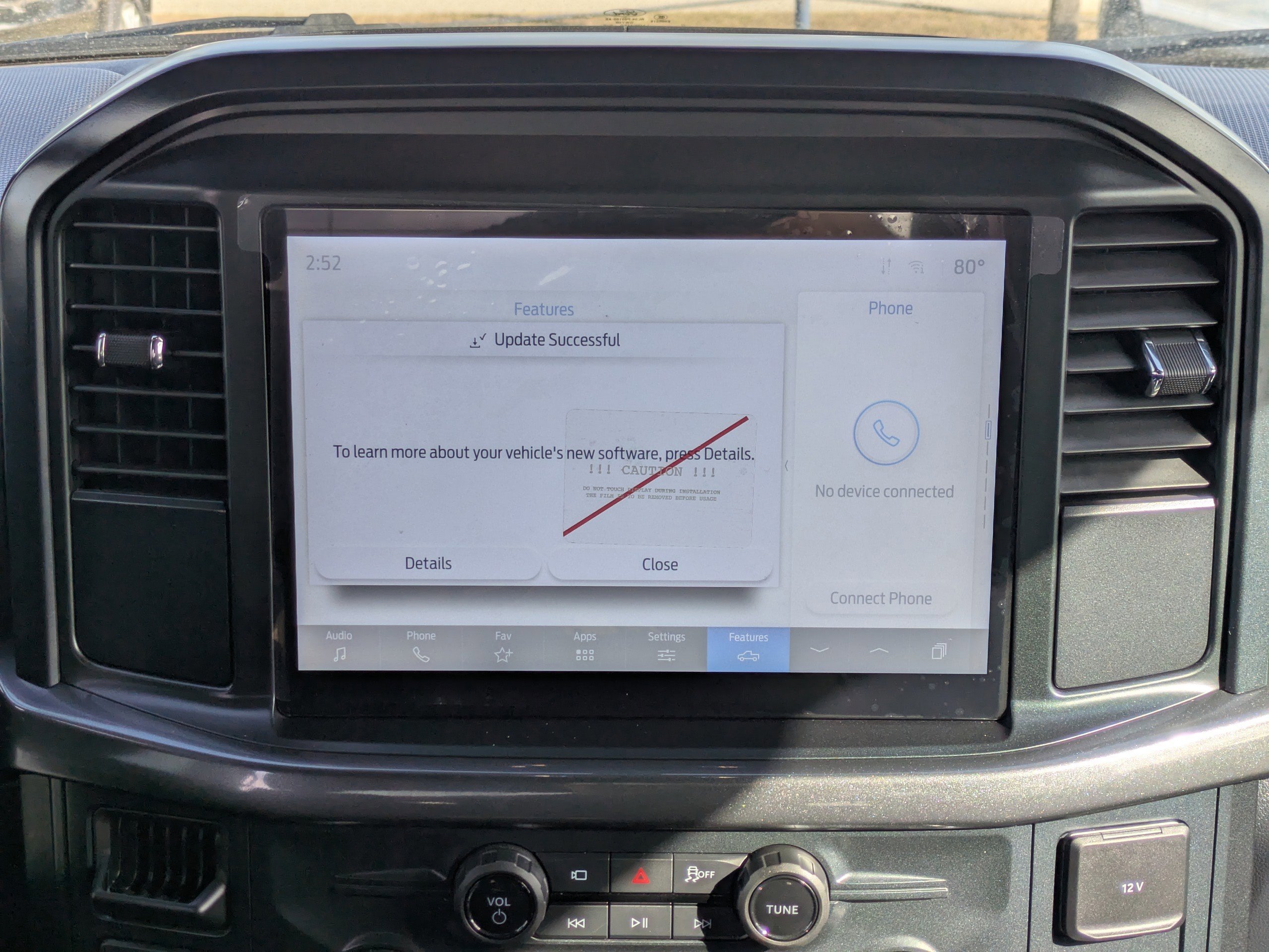 Certified 2025 Ford F150 STX w/ Equipment Group 200A image 17