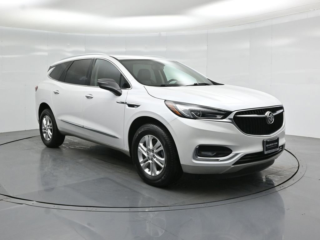 Used 2020 Buick Enclave Essence w/ LPO, Floor Liner Package FWD image 7
