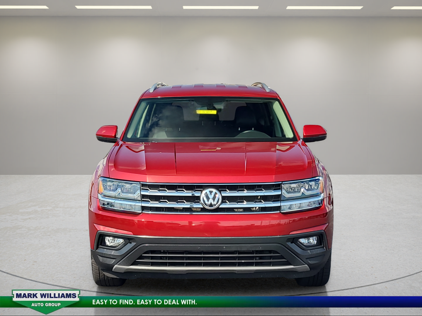Used 2019 Volkswagen Atlas SE AWD/4WD image 9
