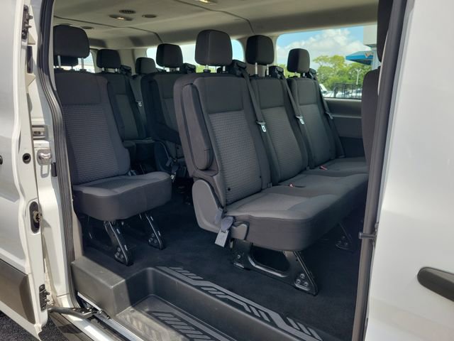 Certified 2024 Ford Transit 350 XLT RWD image 11