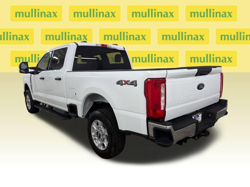 Certified 2025 Ford F250 XLT AWD/4WD image 10