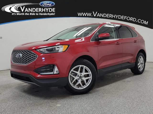 Certified 2023 Ford Edge SEL w/ Convenience Package