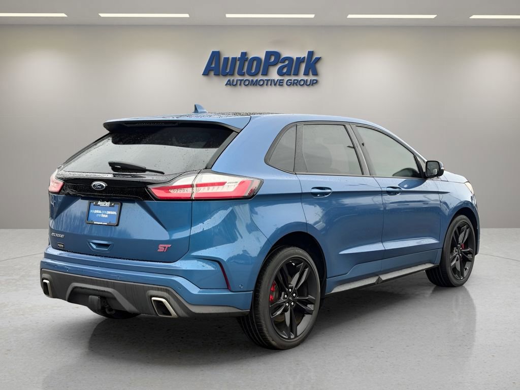 Certified 2019 Ford Edge ST w/ Equipment Group 401A AWD/4WD image 5