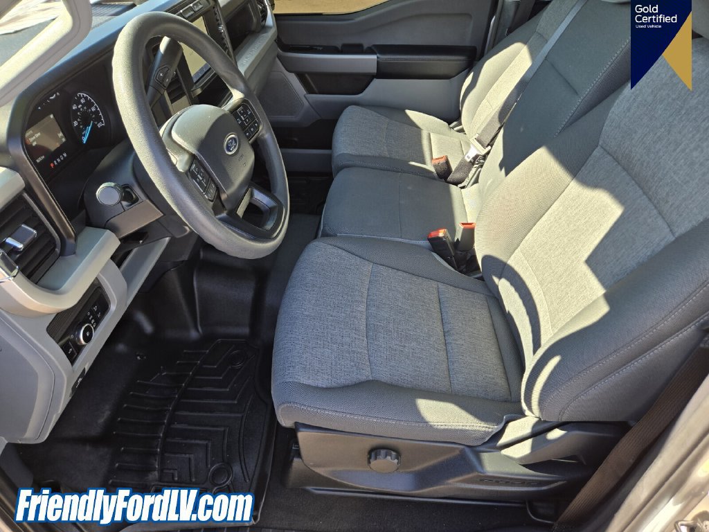 Certified 2024 Ford F250 XL w/ STX Appearance Package AWD/4WD image 10