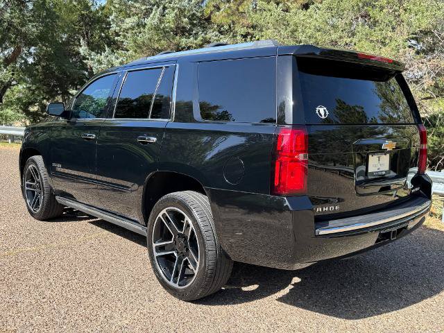 Used 2020 Chevrolet Tahoe Premier w/ Premier 6.2L Value Package AWD/4WD image 9