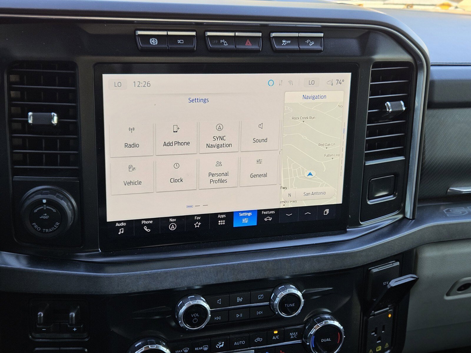 Certified 2024 Ford F250 Limited w/ FX4 Off-Road Package image 22