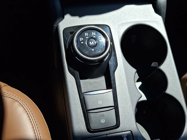 Certified 2022 Ford Bronco Sport Badlands w/ Premium Package AWD/4WD image 14