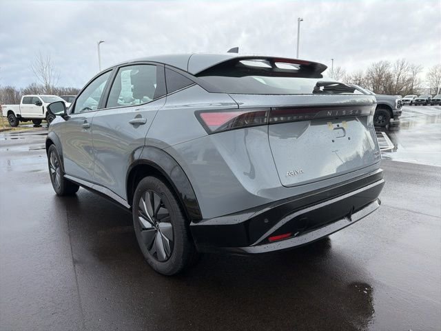 Used 2024 Nissan Ariya ENGAGE e-4ORCE image 2