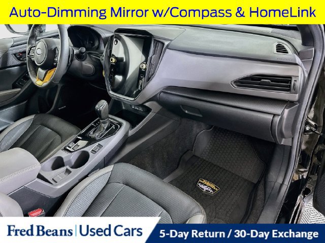Used 2024 Subaru Crosstrek 2.5i Wilderness w/ Crosstrek Mirror Package AWD/4WD image 35