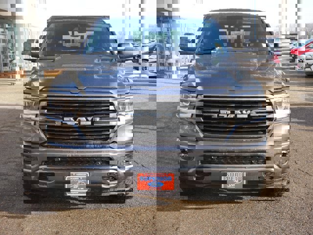 Used 2023 RAM 1500 Laramie image 7