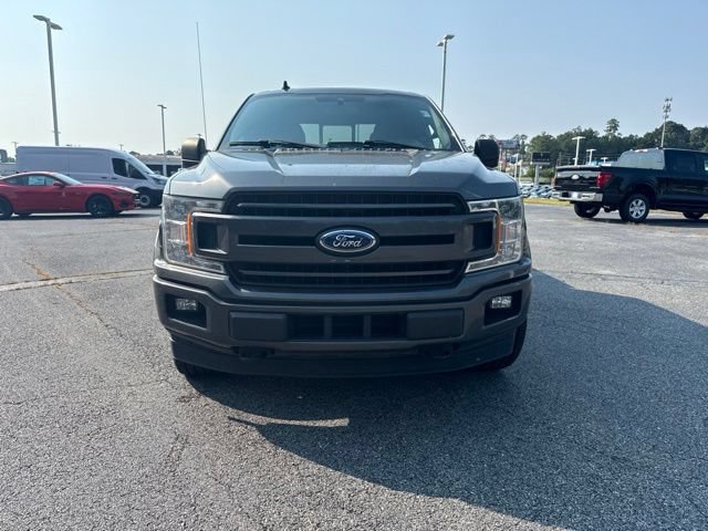 Certified 2019 Ford F150 XLT w/ Equipment Group 302A Luxury AWD/4WD image 10