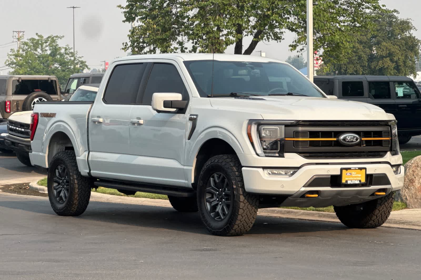 Certified 2023 Ford F150 Tremor w/ Equipment Group 402A High AWD/4WD image 9