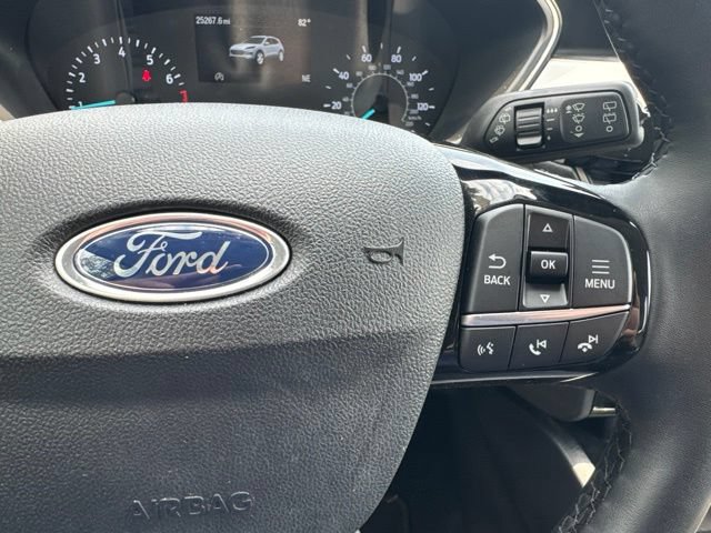 Certified 2022 Ford Escape SE w/ SE Sport Appearance Package AWD/4WD image 21