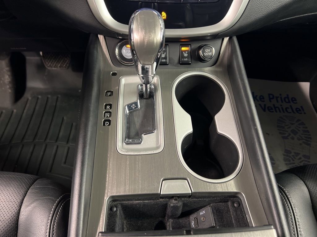 Used 2017 Nissan Murano SL w/ SL Technology Package image 16