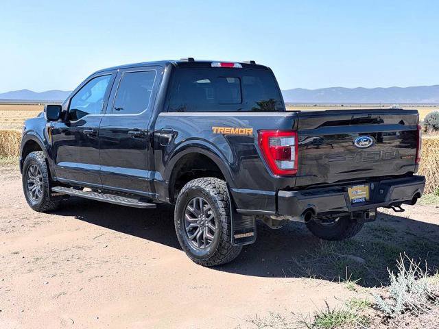 Certified 2023 Ford F150 Tremor w/ Equipment Group 402A High AWD/4WD image 4