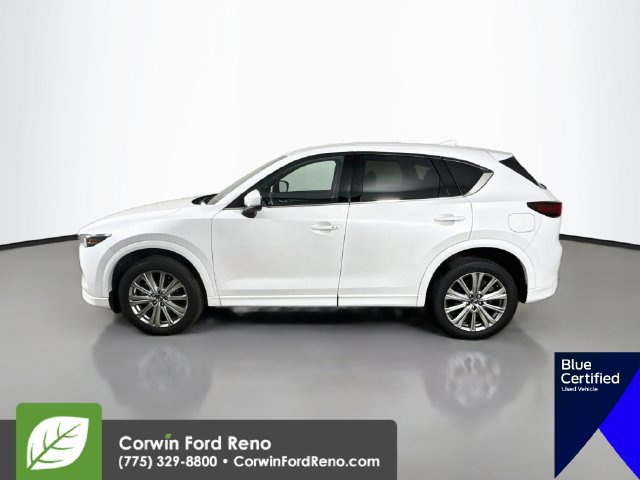 Used 2023 MAZDA CX-5 Signature AWD/4WD image 4