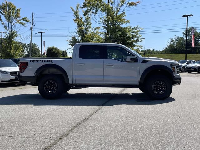 Certified 2025 Ford F150 Raptor w/ Equipment Group 803A Raptor R AWD/4WD image 6