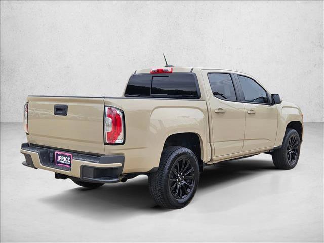 Used 2021 GMC Canyon Elevation w/ Trailering Package RWD image 5