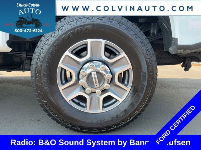 Certified 2024 Ford F350 Lariat image 15