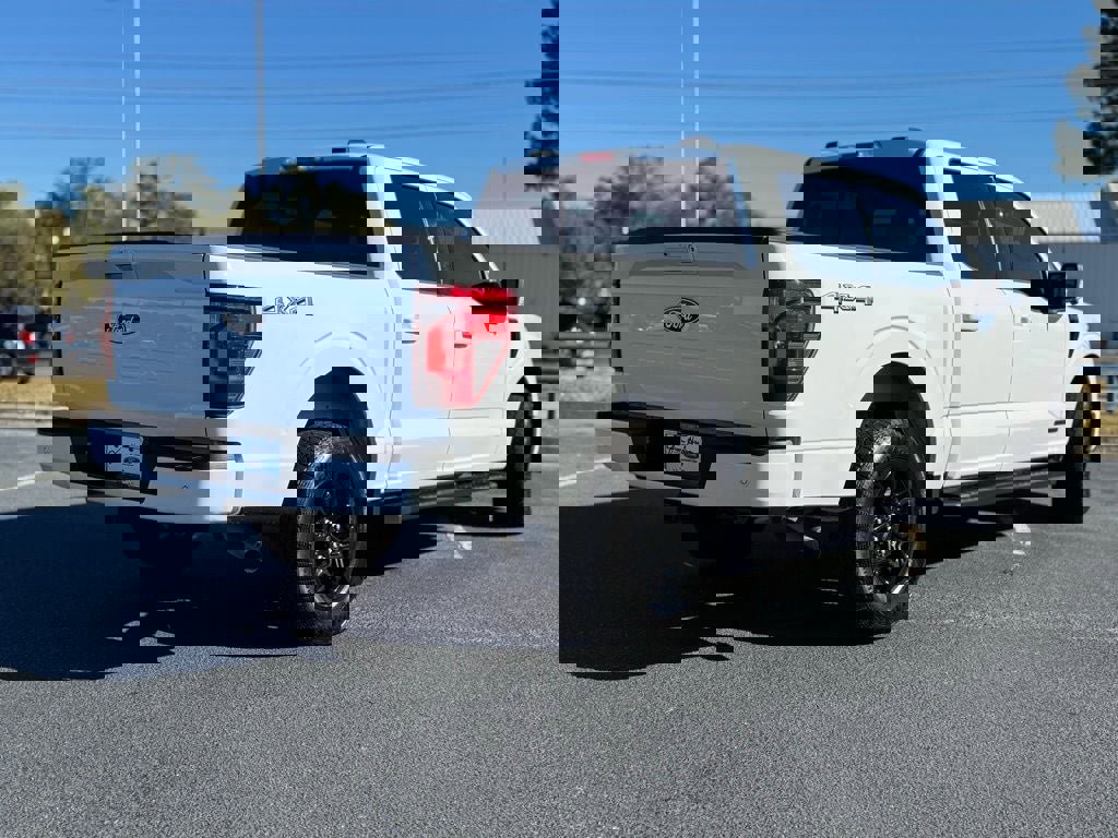 Certified 2024 Ford F150 XLT w/ Equipment Group 302A MID image 10