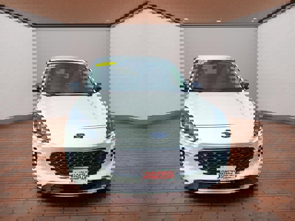 Certified 2022 Ford Escape SE w/ Convenience Package image 3