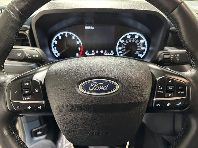 Certified 2024 Ford Maverick XLT w/ XLT Luxury Package AWD/4WD image 13