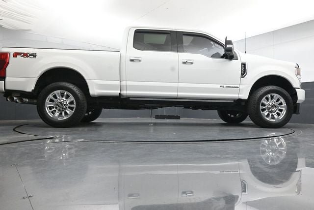 Certified 2021 Ford F350 Limited AWD/4WD image 33