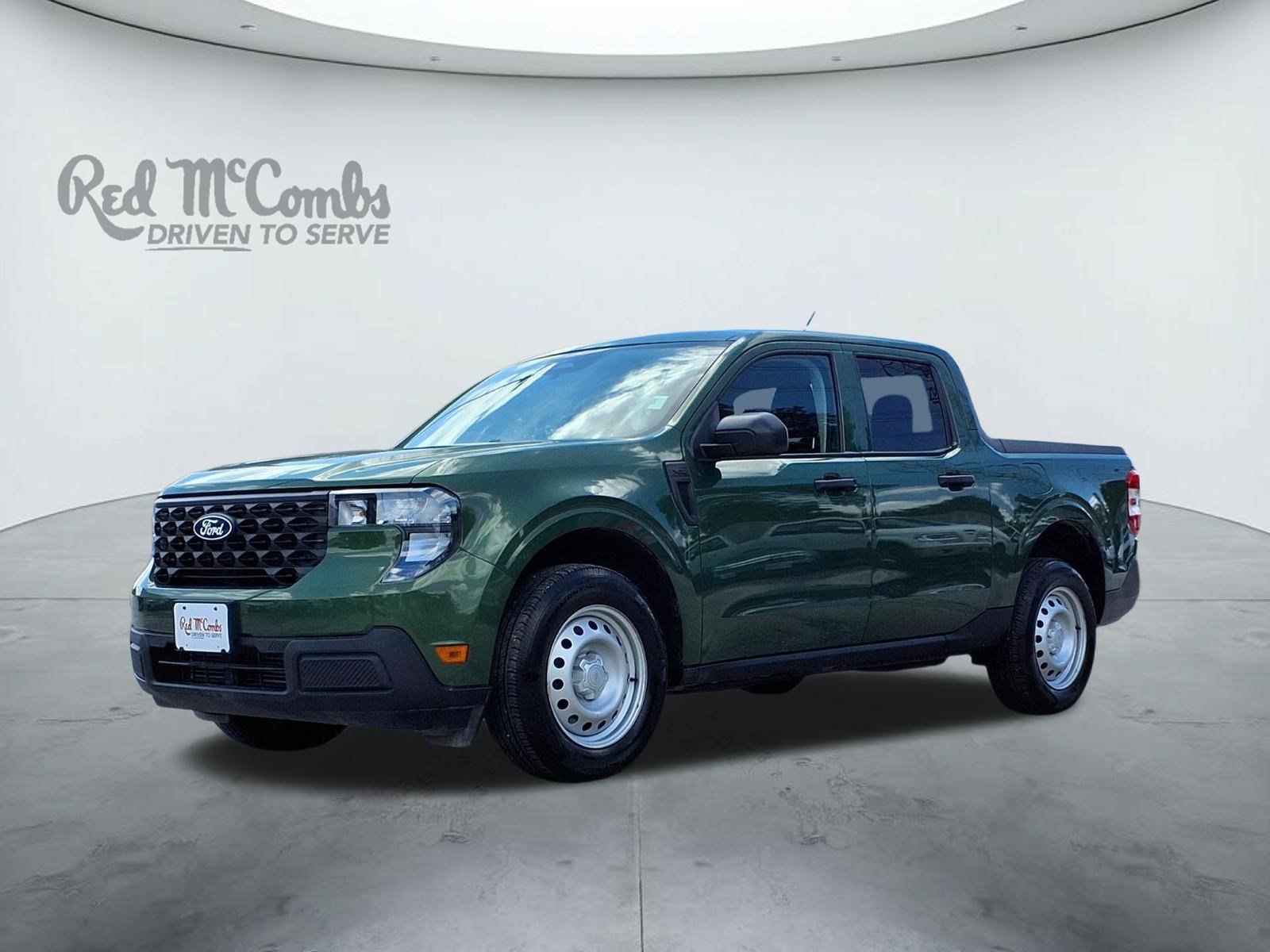 Certified 2025 Ford Maverick XL w/ Equipment Group 102A