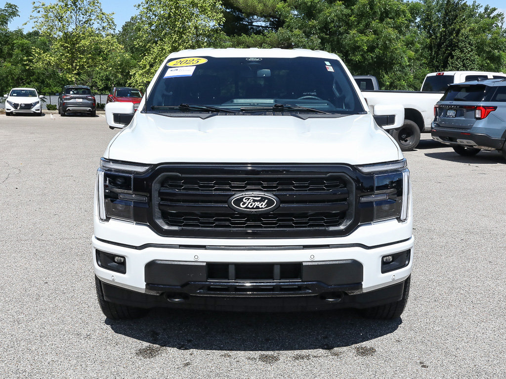 Certified 2025 Ford F150 Lariat w/ Equipment Group 502A High AWD/4WD image 10