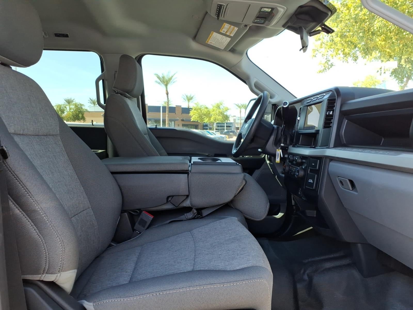 Certified 2024 Ford F350 XL w/ FX4 Off-Road Package AWD/4WD image 11