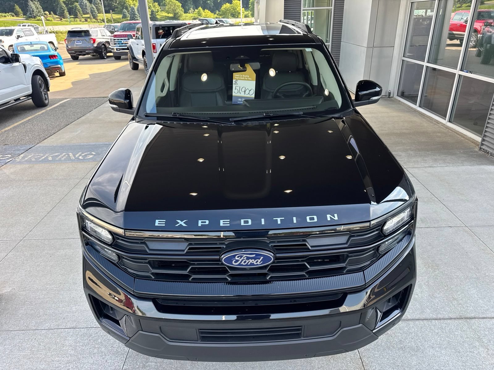 Certified 2025 Ford Expedition Max Active AWD/4WD image 12