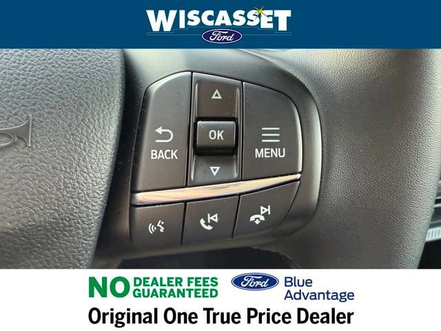 Certified 2025 Ford Bronco Sport Outer Banks w/ Outer Banks Tech Package+ image 25