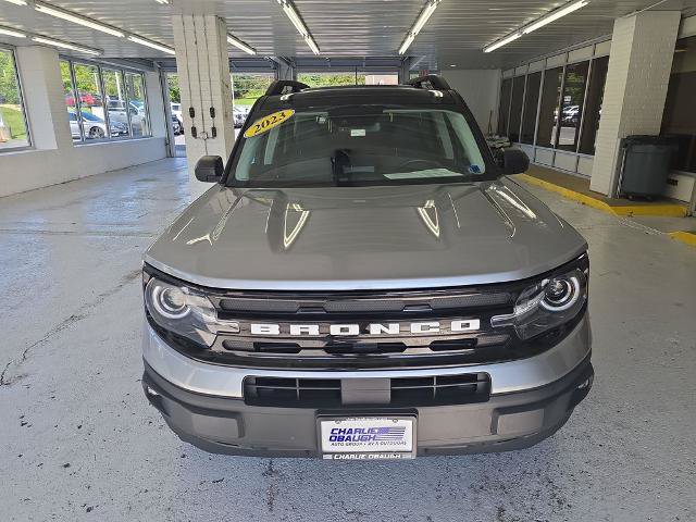 Certified 2023 Ford Bronco Sport Outer Banks w/ Tech Package AWD/4WD image 8