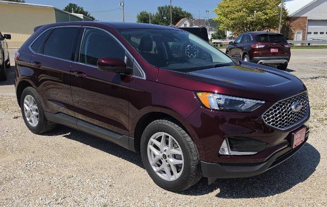 Certified 2024 Ford Edge SEL w/ Convenience Package