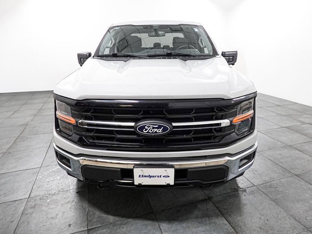 Certified 2024 Ford F150 XLT AWD/4WD image 2