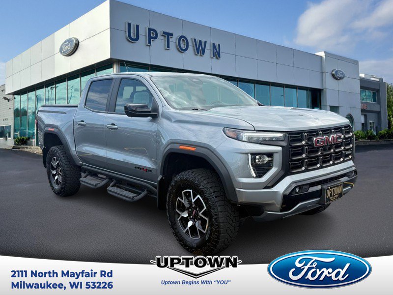 Used 2023 GMC Canyon AT4X
