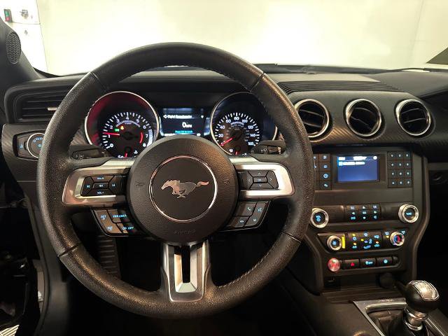 Certified 2023 Ford Mustang Coupe RWD image 8