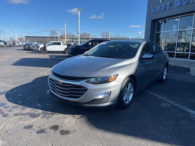Used 2024 Chevrolet Malibu LS image 11