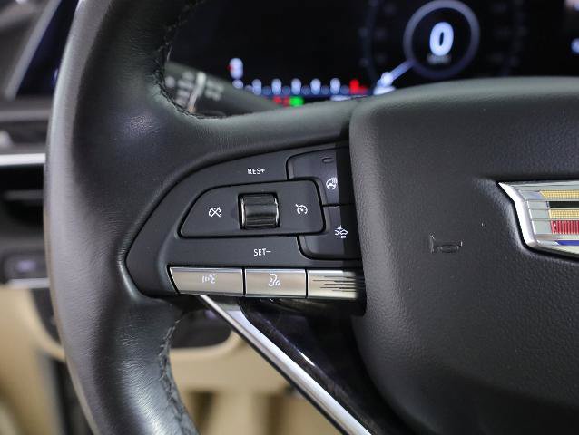 Used 2023 Cadillac Escalade Premium Luxury w/ Touring Package AWD/4WD image 16