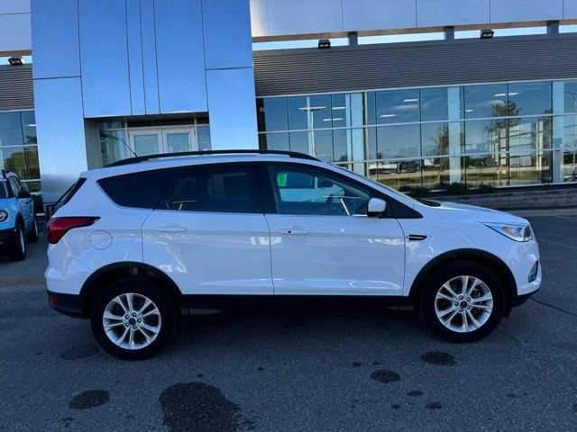 Certified 2019 Ford Escape SEL AWD/4WD image 37